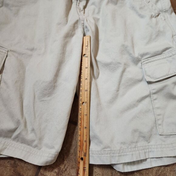 Rusty Men’s Cotton Shorts – Size 31 - Picture 4 of 6